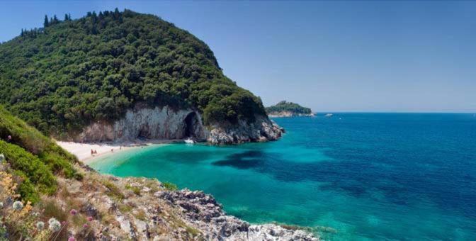Villa Eleni Liapades Dış mekan fotoğraf