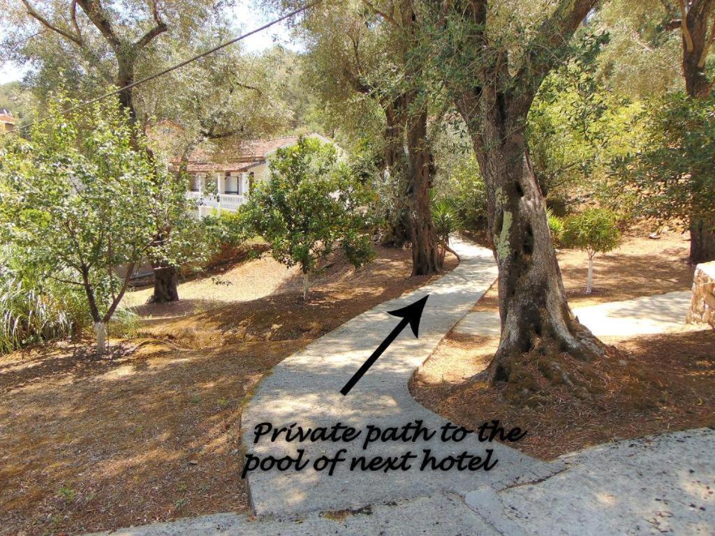 Villa Eleni Liapades Dış mekan fotoğraf