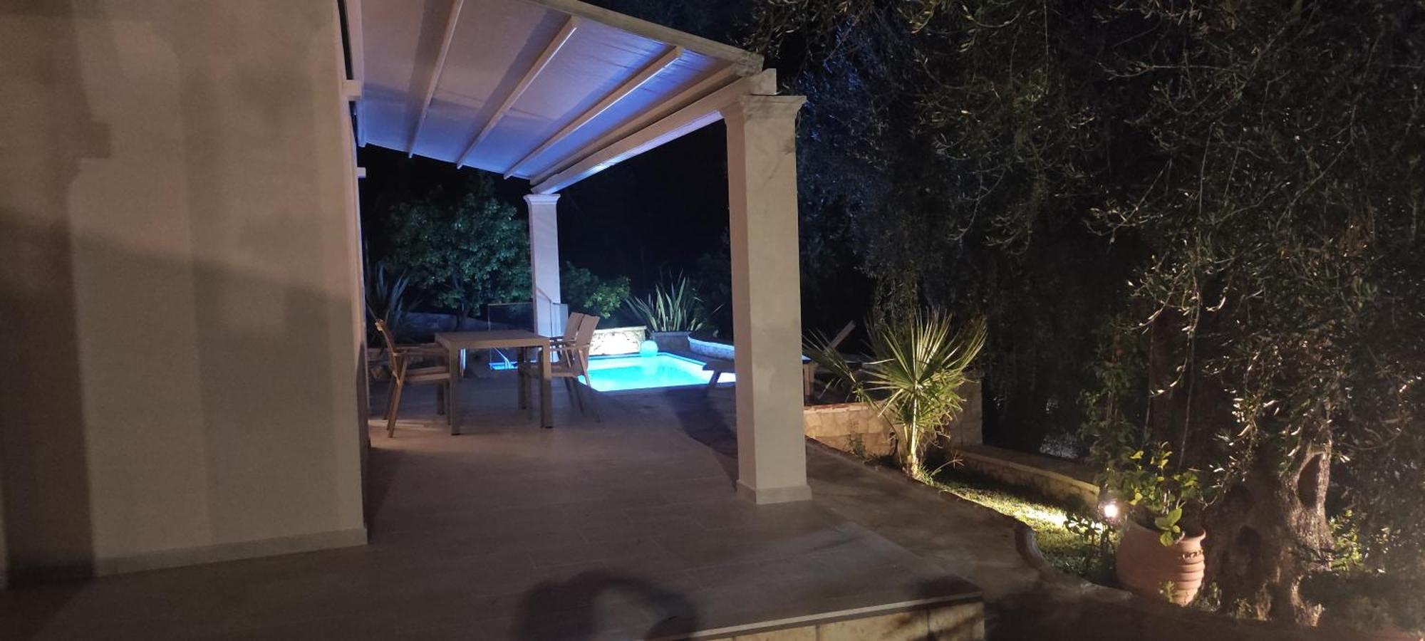 Villa Eleni Liapades Dış mekan fotoğraf