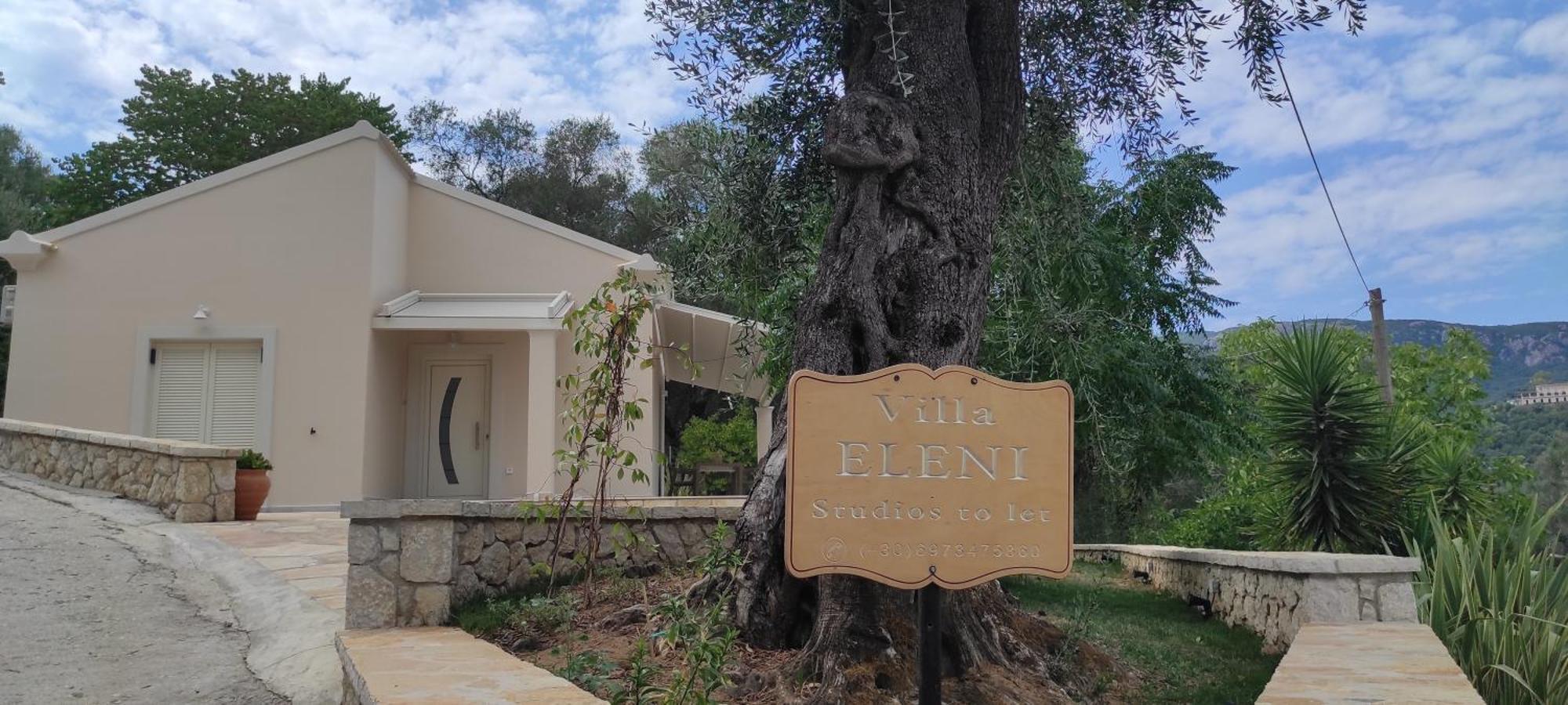 Villa Eleni Liapades Dış mekan fotoğraf
