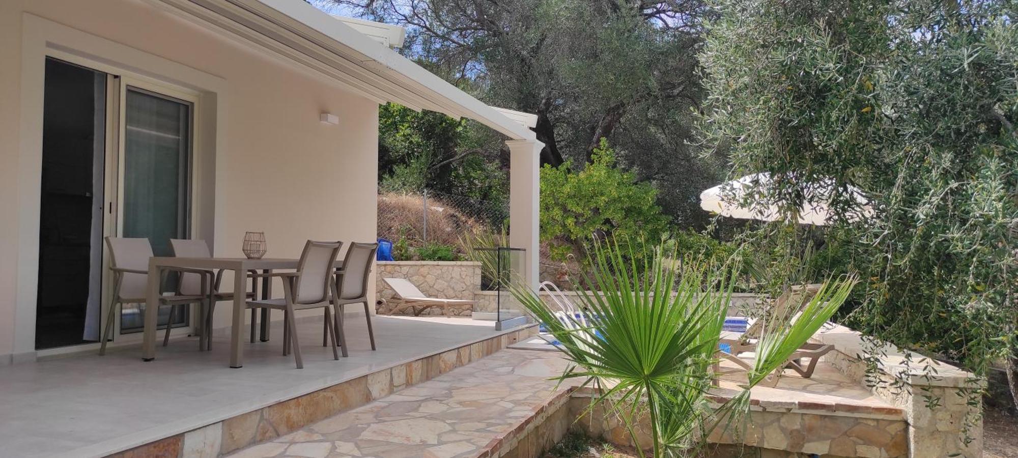 Villa Eleni Liapades Dış mekan fotoğraf