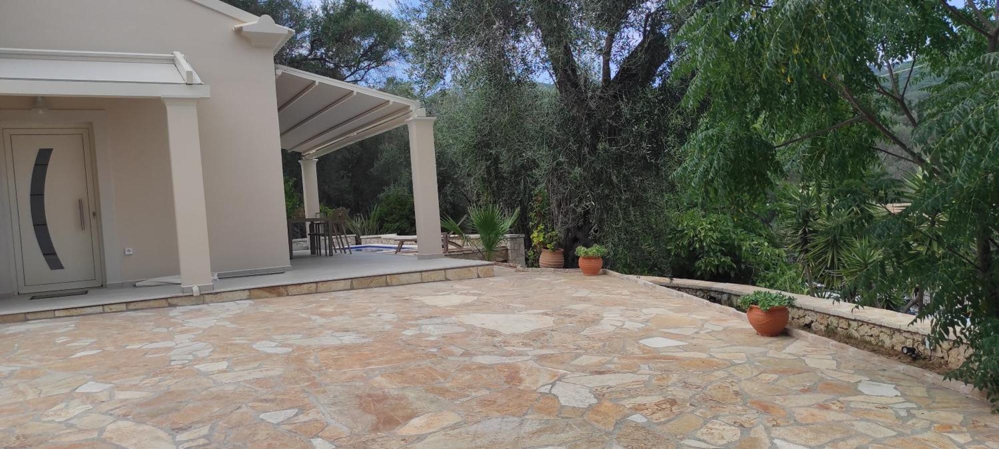 Villa Eleni Liapades Dış mekan fotoğraf