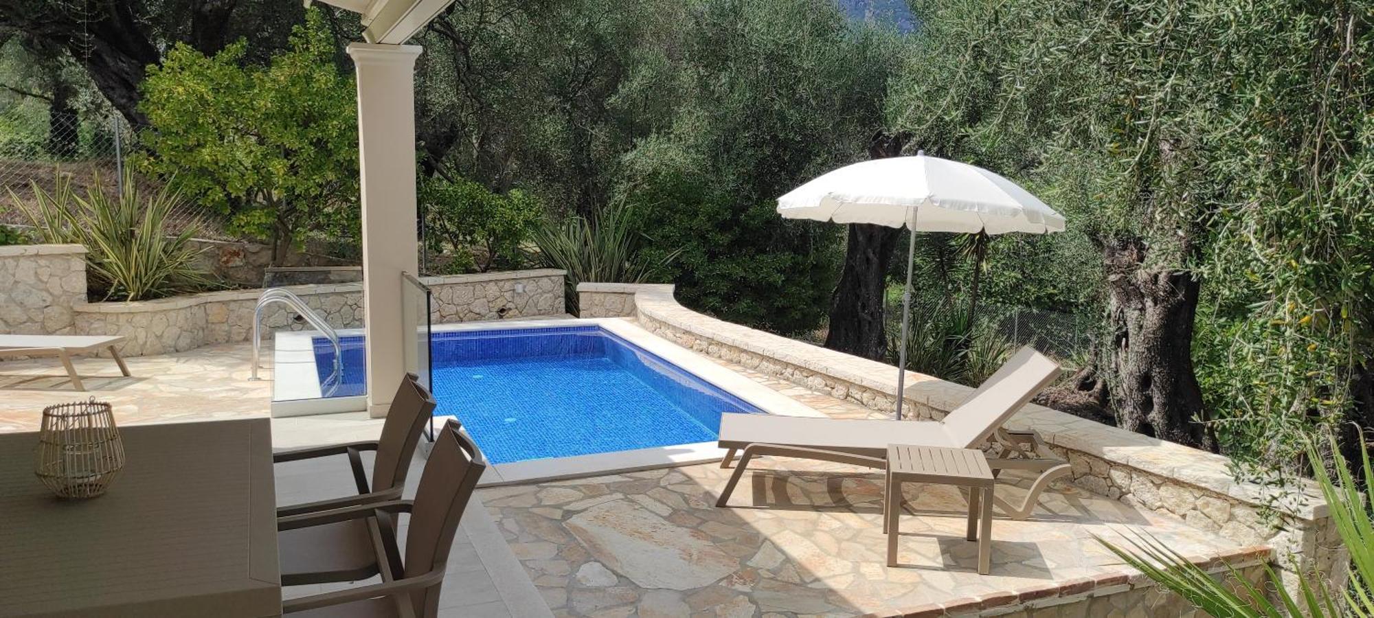 Villa Eleni Liapades Dış mekan fotoğraf