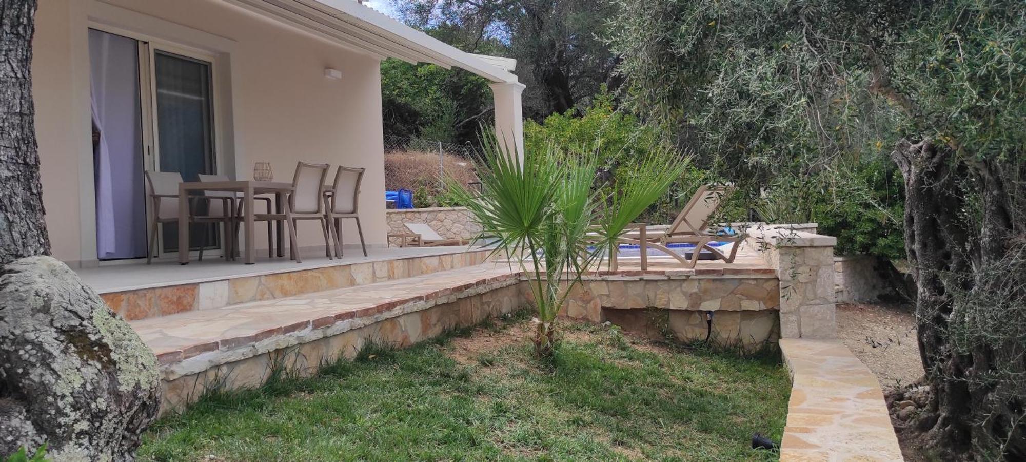 Villa Eleni Liapades Dış mekan fotoğraf