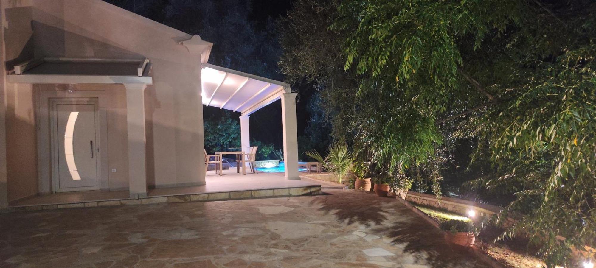 Villa Eleni Liapades Dış mekan fotoğraf