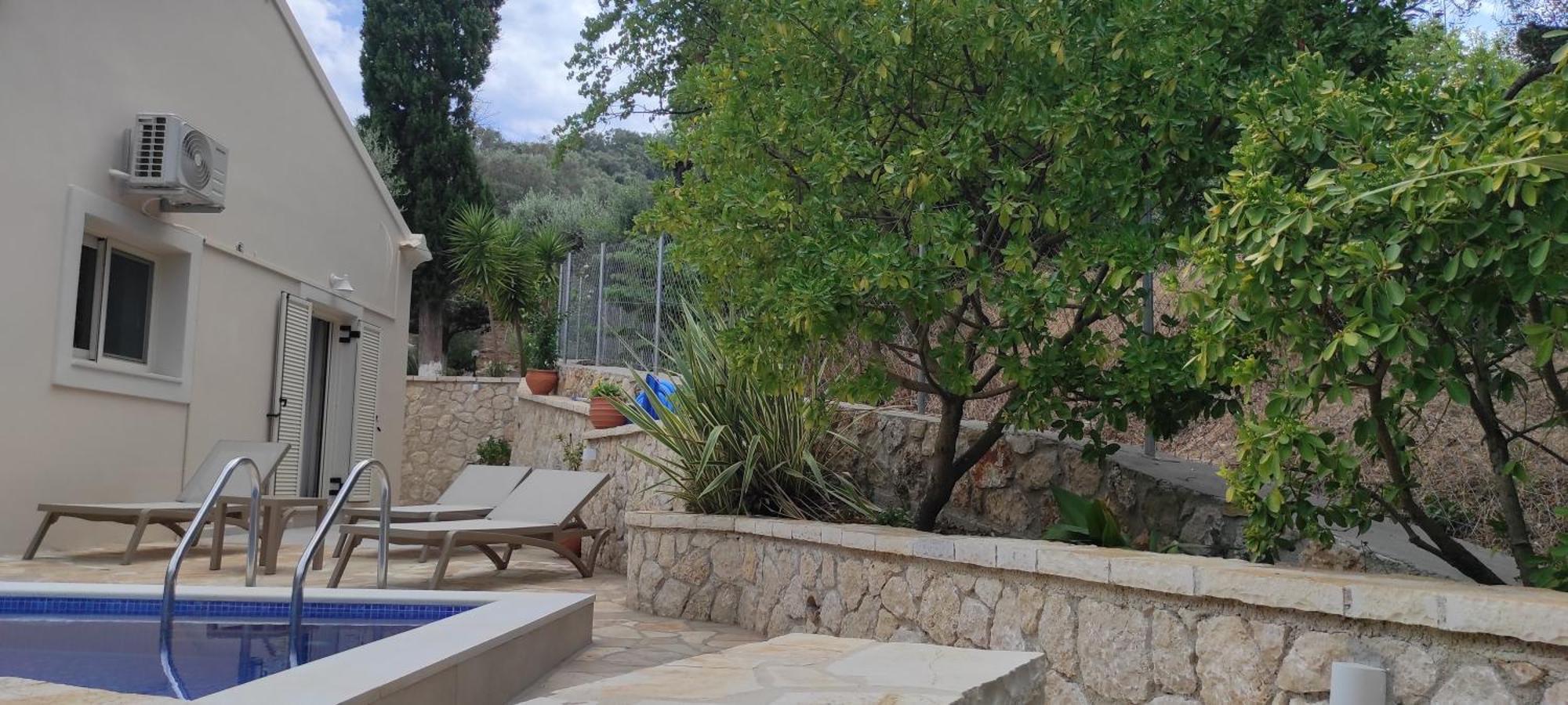 Villa Eleni Liapades Dış mekan fotoğraf