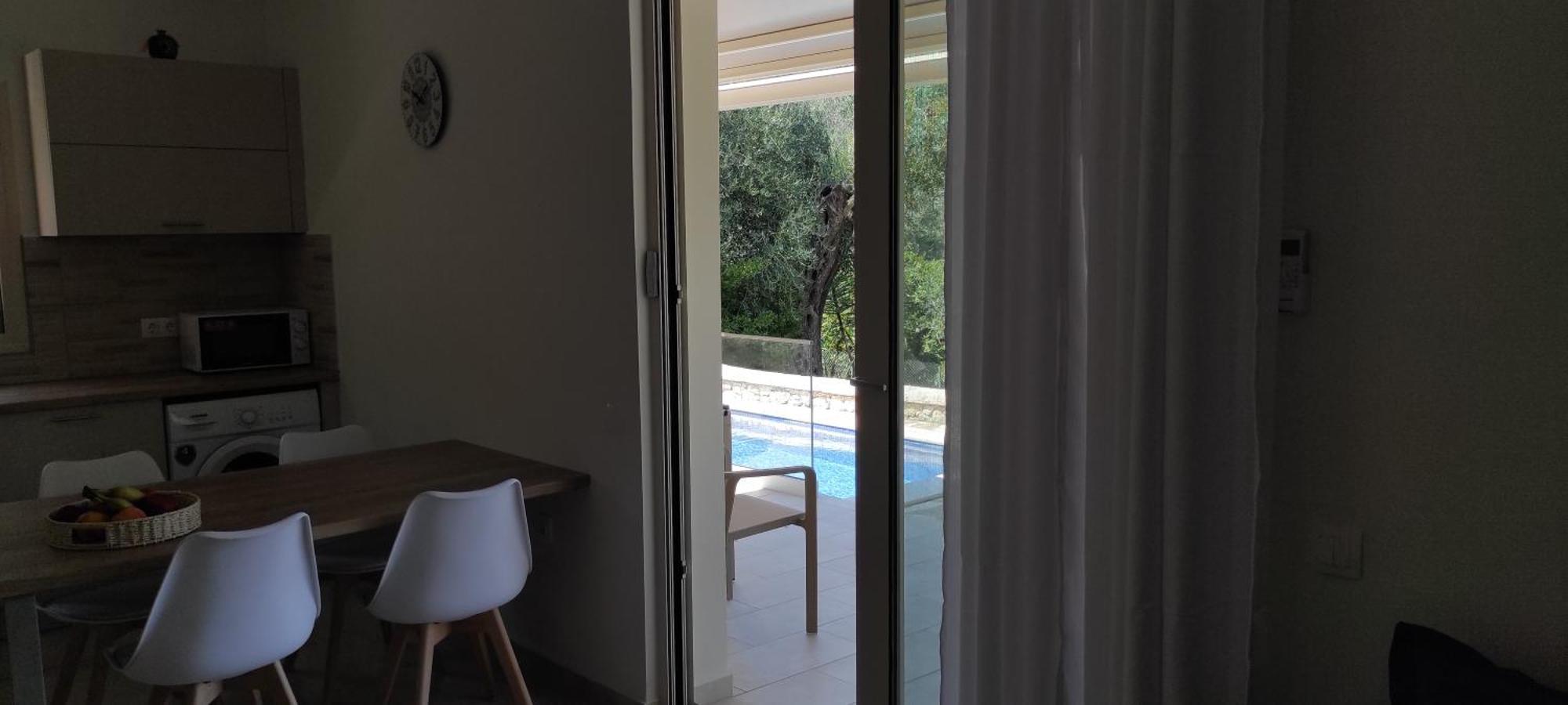 Villa Eleni Liapades Dış mekan fotoğraf