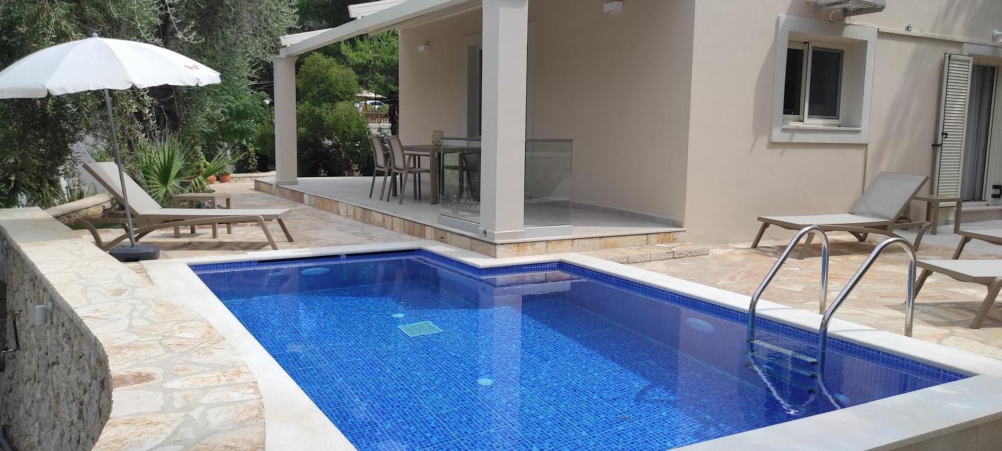 Villa Eleni Liapades Dış mekan fotoğraf