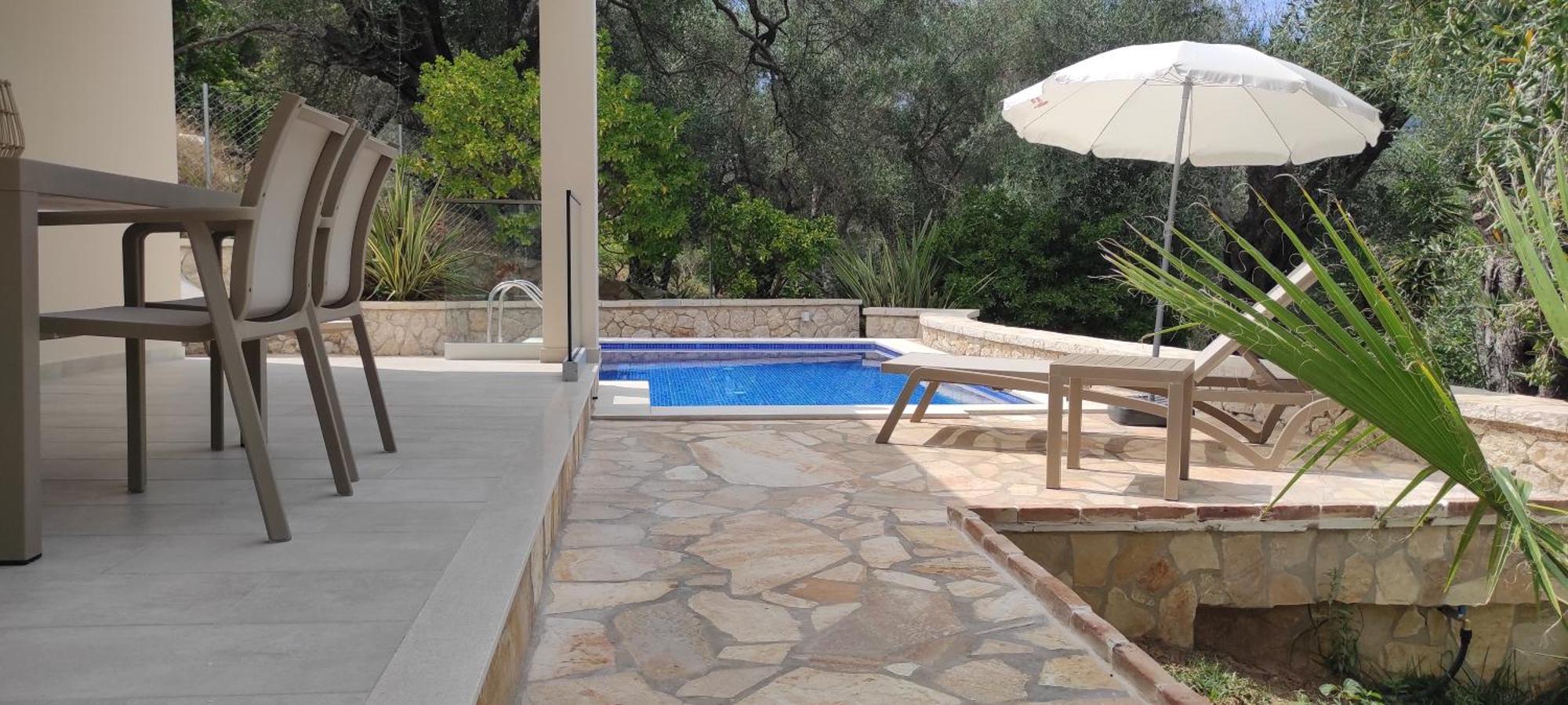 Villa Eleni Liapades Dış mekan fotoğraf