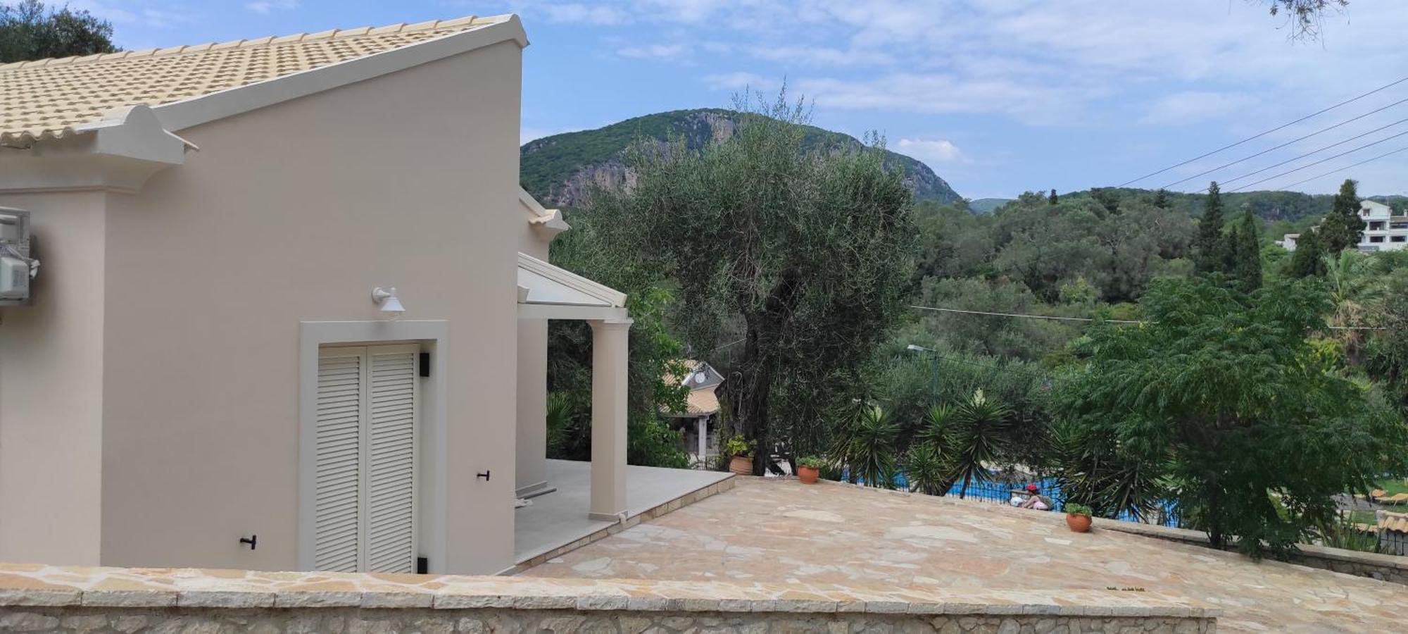 Villa Eleni Liapades Dış mekan fotoğraf