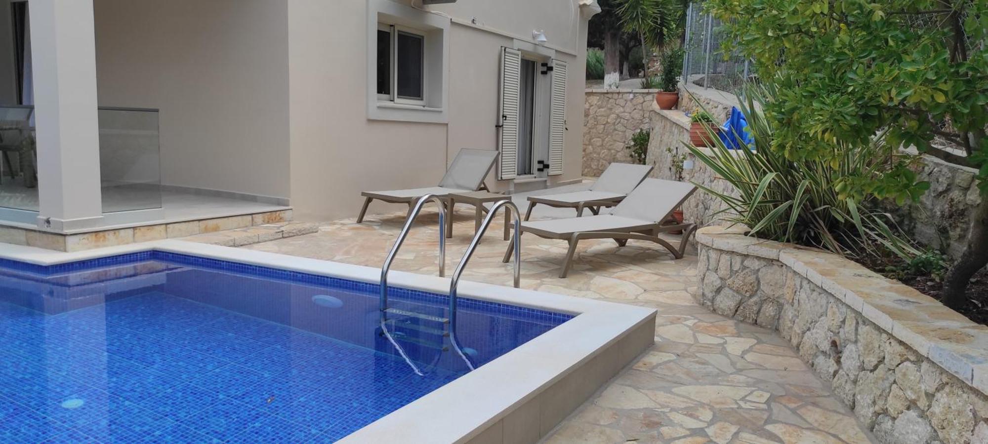 Villa Eleni Liapades Dış mekan fotoğraf