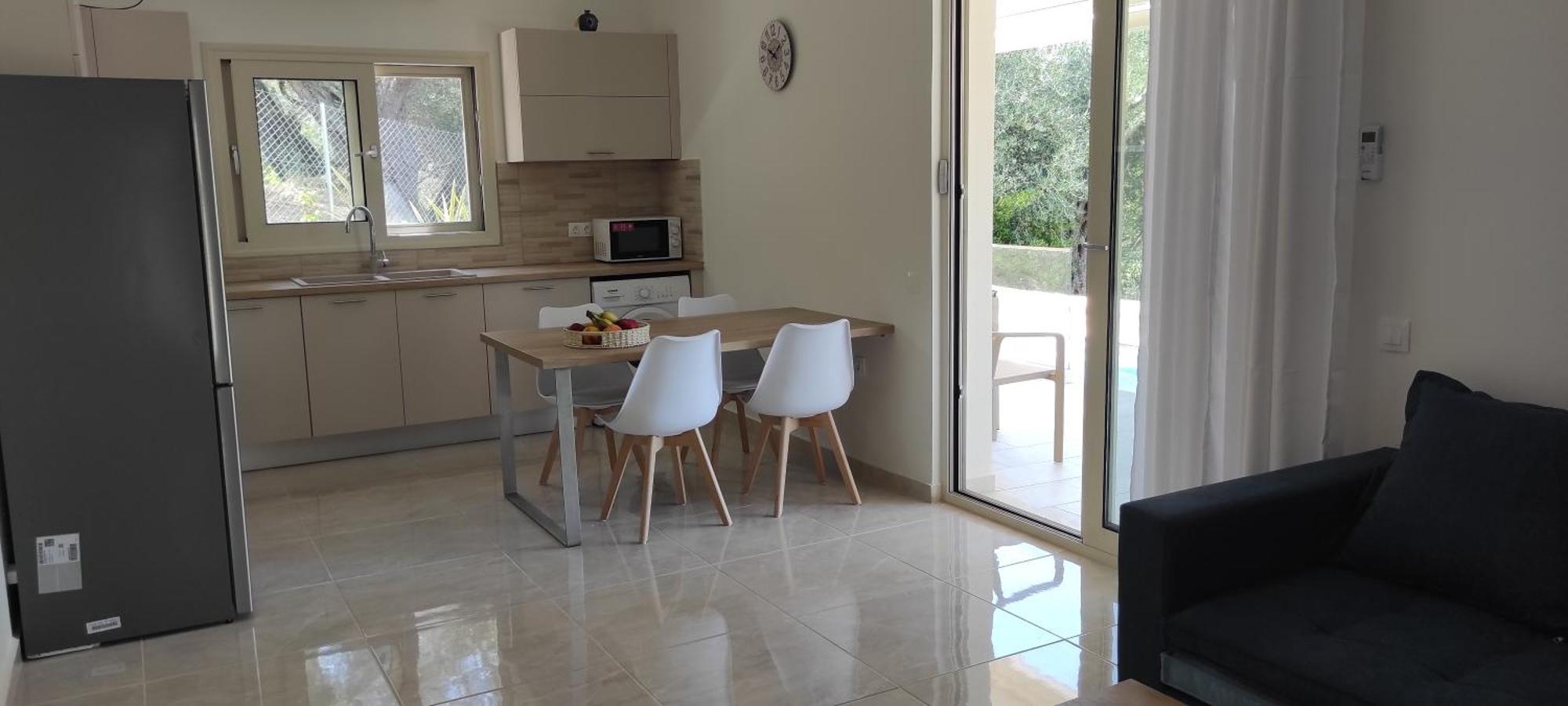 Villa Eleni Liapades Dış mekan fotoğraf