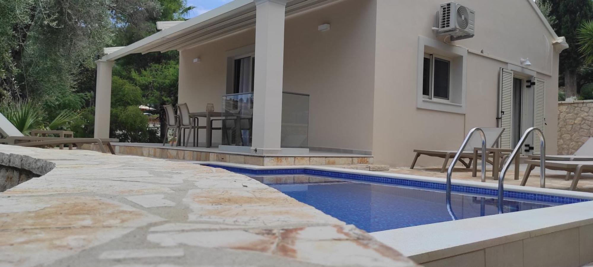 Villa Eleni Liapades Dış mekan fotoğraf