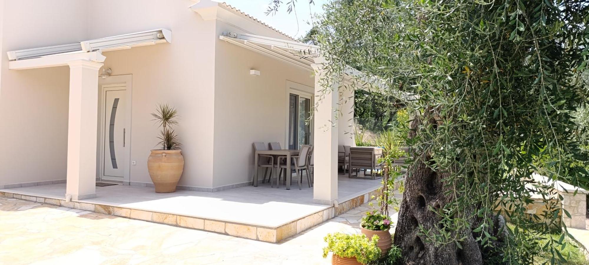 Villa Eleni Liapades Dış mekan fotoğraf
