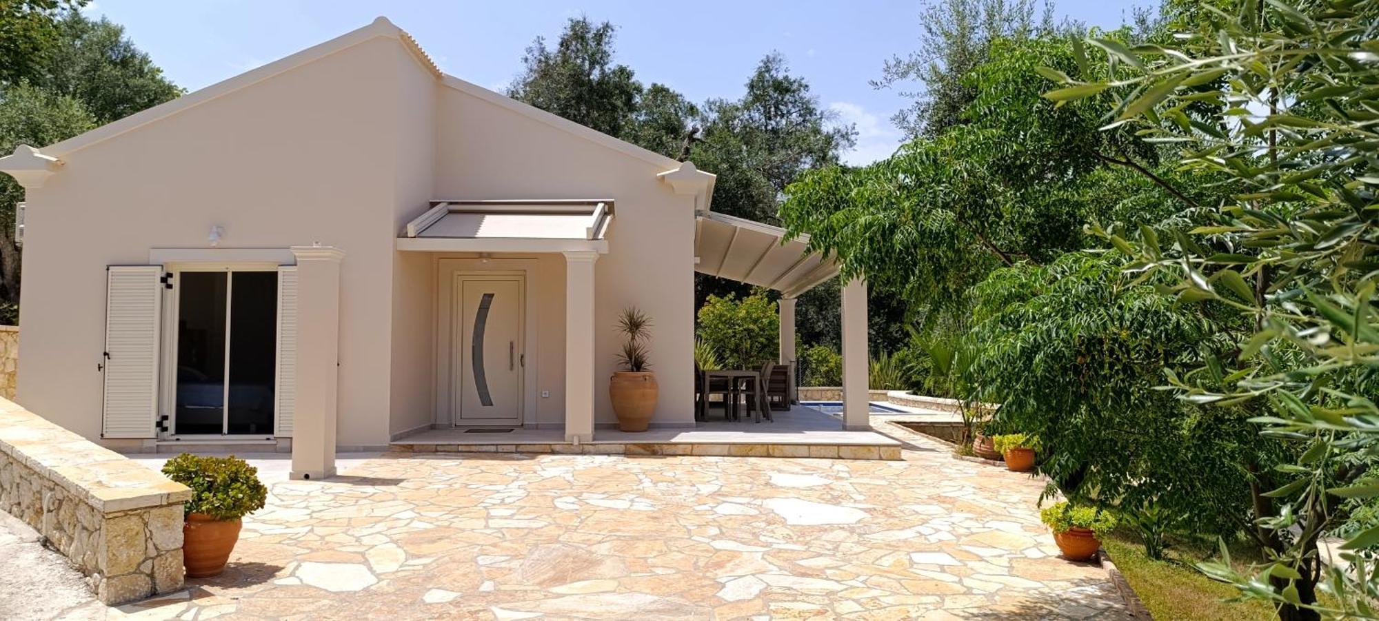 Villa Eleni Liapades Dış mekan fotoğraf