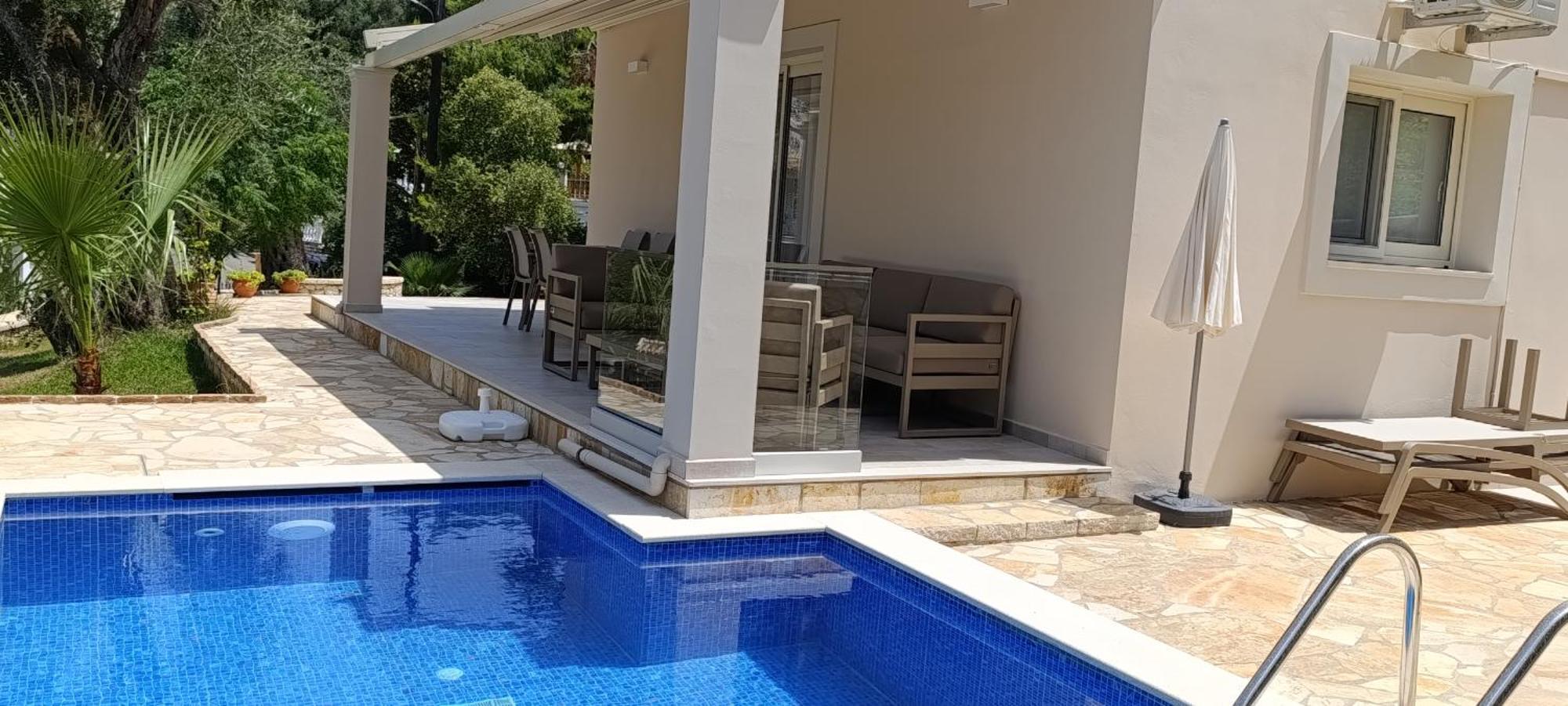 Villa Eleni Liapades Dış mekan fotoğraf