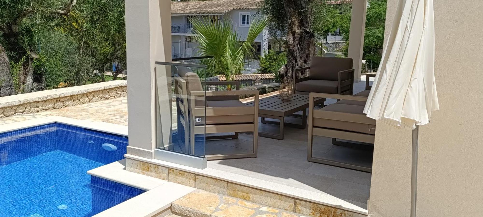 Villa Eleni Liapades Dış mekan fotoğraf